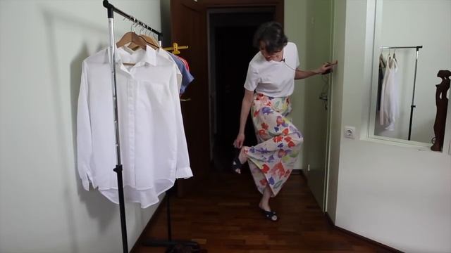 С ЧЕМ НОСИТЬ ДЛИННУЮ ЮБКУ. В ЧЕМ ХОЖУ ДОМА смотреть онлайн