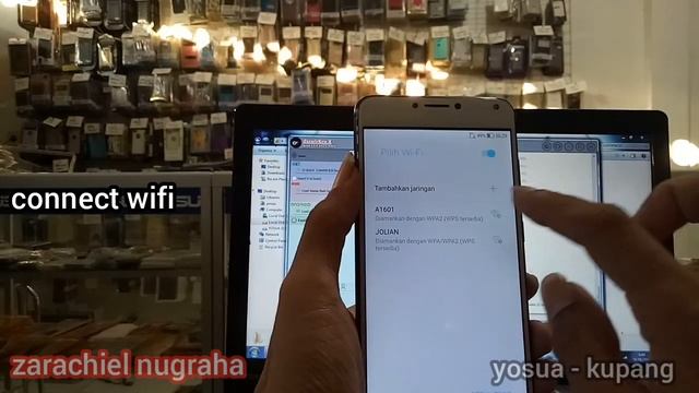 Zenfone 4 Max X00ID ZC554KL Restart - Stuck Recovery - Bootloop - Bypass Frp - Flash Via Djawirkey