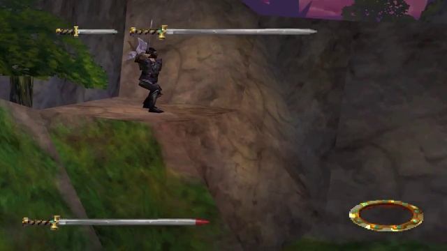 Xena Warrior Princess год выпуска 1999 класика PS1 смотреть онлайн