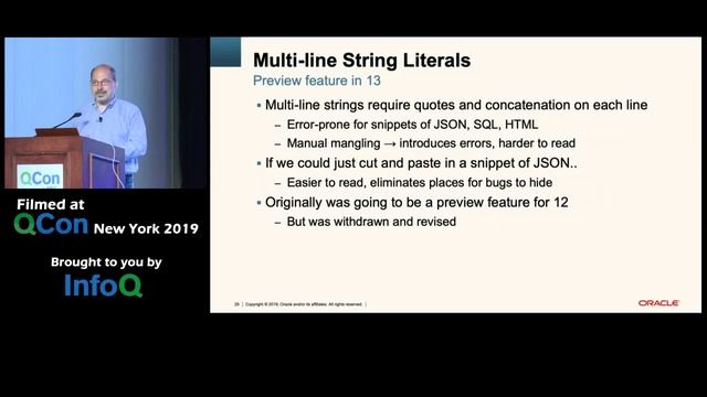Java Futures, 2019 Edition смотреть онлайн