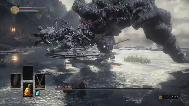 Dark Souls 3 Git Gud Guide: How To Easily Destroy The First 3 Tough Fights (Lizard/Ludex/Sword Guy) смотреть онлайн