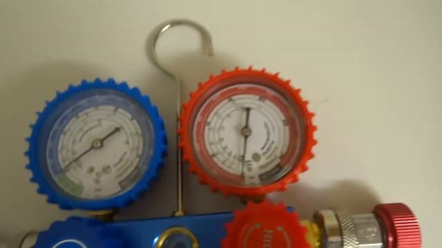 A/C car auto air conditioning manifold gauges , understanding them R134a R1234yf смотреть онлайн