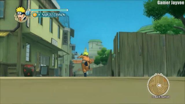 Naruto: Ultimate Ninja Storm - 100% Walkthrough (All Items) Part 2 - D Rank Mission (No Commentary) смотреть онлайн