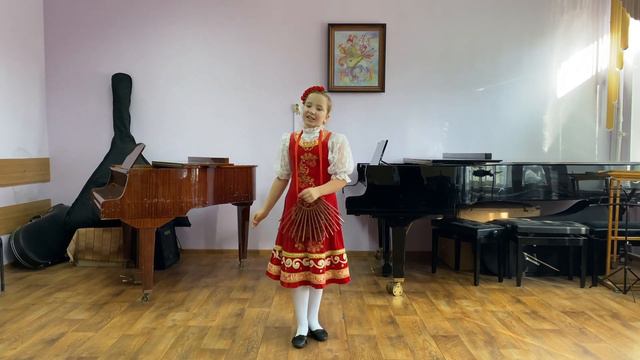 Анна Копылова Белгород Соло Млад гр смотреть онлайн