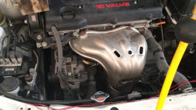 Toyota Camry ACV40-3065328 №4 смотреть онлайн