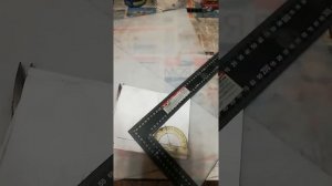 Труба под угол 45-проще некуда!