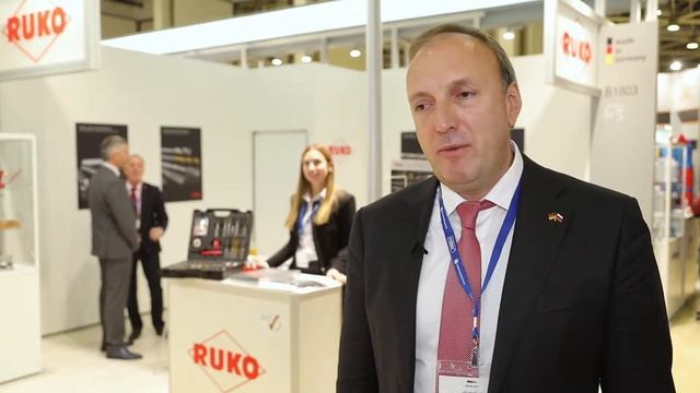 Интервью Регионального менеджера по продажам «RUKO», Завизиона Станислава