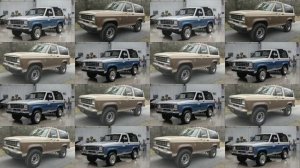 ИСТОРИЯ FORD BRONCO