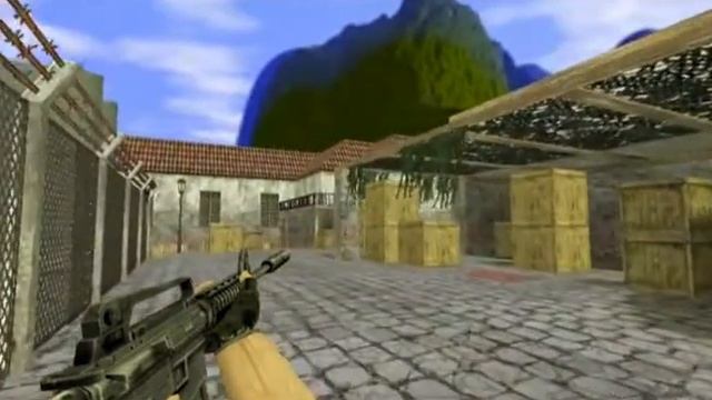 Aarond vs Java Cs Final 2004 смотреть онлайн