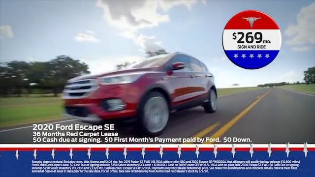 Sign and Drive at Earnhardt Ford смотреть онлайн