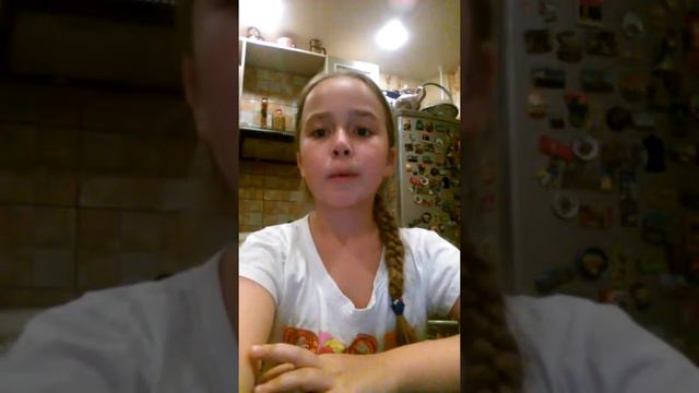 Жизнь Веронички Я пою песню из мультика леди баг и супер кота чудо вокруг ✨🎆 смотреть онлайн