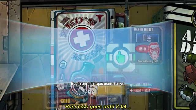 Borderlands 2 TVHM Walkthrough - Part 136 - Wildlife Preservation 6 смотреть онлайн