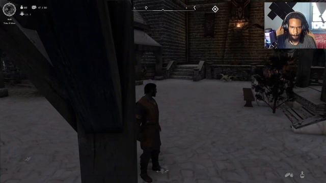 Nolvus Permadeath runs | Ultra Modded Skyrim смотреть онлайн