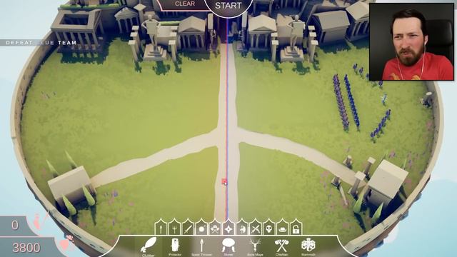 TABS Hardest Challenge Yet - Totally Accurate Battle Simulator (TABS) смотреть онлайн