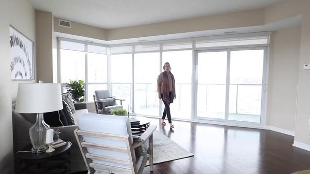 Beautiful 8th Floor Key West Model/33 Ellen Street, Suite 811/www.kwteam.ca смотреть онлайн