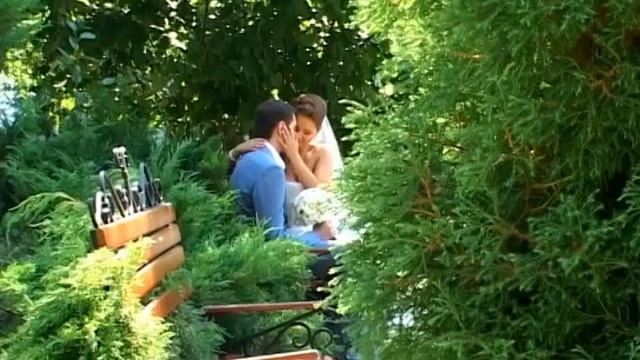 Нежный первый танец смотреть онлайн