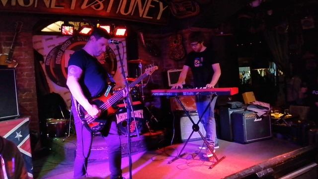 гр. BARBULATORS 03/11/22 концерт в "Money-Honey" СПб смотреть онлайн