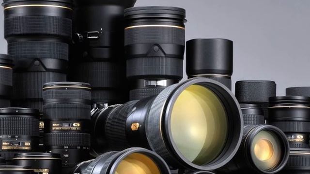 Как выбрать объектив смотреть онлайн