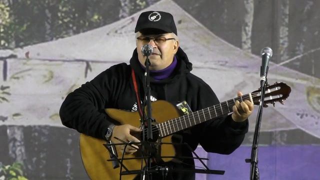 Повалиха-2022. ВК-35. Виктор Макаров (Барнаул). Друзей теряют только раз (Г. Шпаликов - С. Никитин) смотреть онлайн