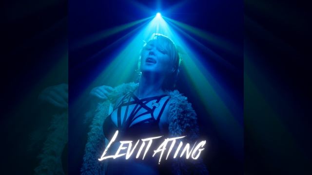 Levitating