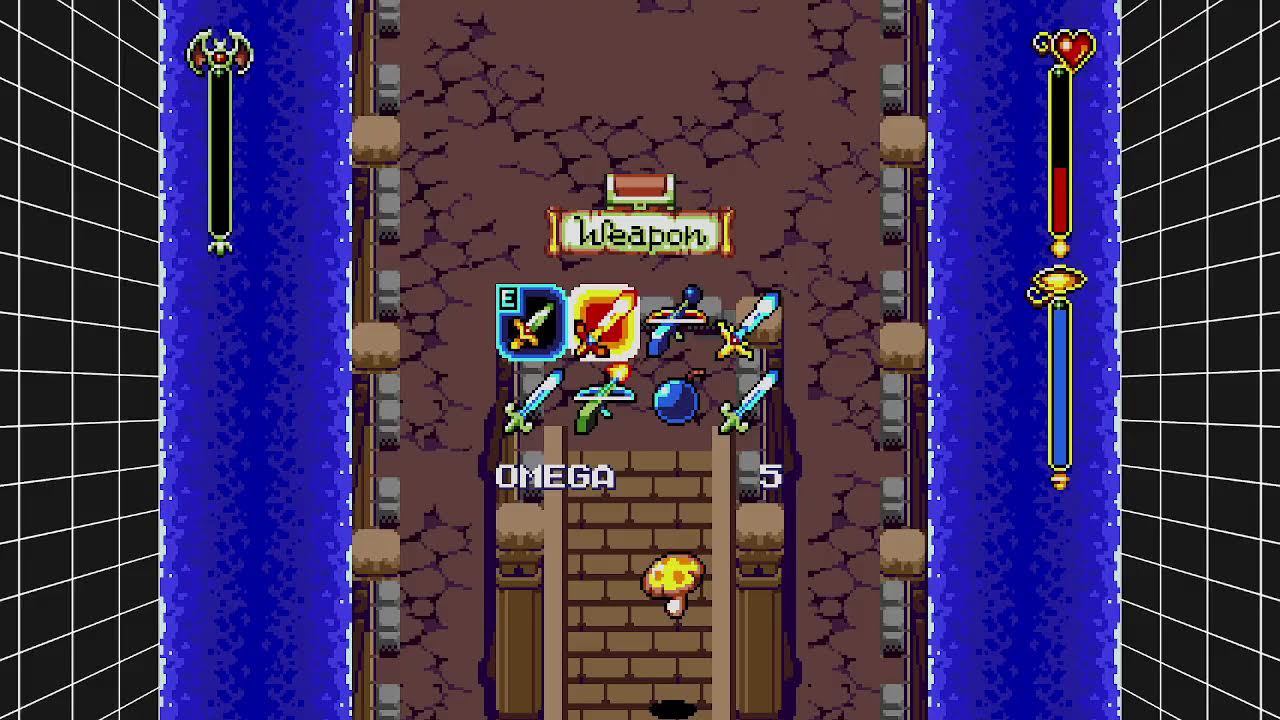 The Story of Thor (Beyond Oasis) #2 смотреть онлайн