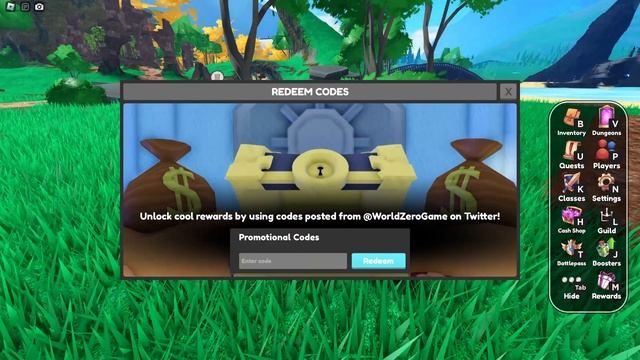 (2023) ALL *NEW* SECRET OP CODES In Roblox World Zero! смотреть онлайн