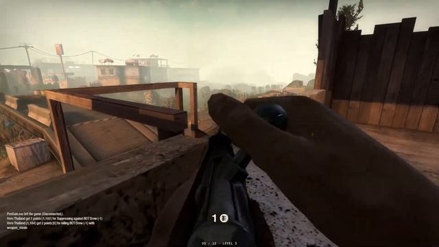 Let's play - Insurgency / Gamemode - Survival / Map - Kandagal смотреть онлайн