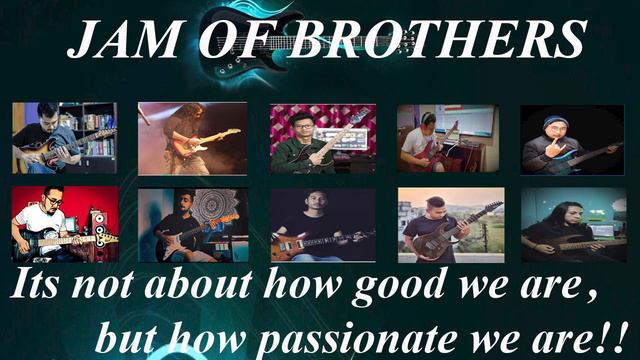 Guitar Backing Track смотреть онлайн