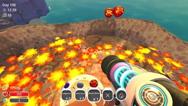 Slime Rancher/All blue treasure pod locations(Check Description for more Info to save some time): смотреть онлайн