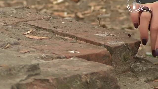 Городские истории 14 11 14. Старинное кладбище в Монастырьке. смотреть онлайн