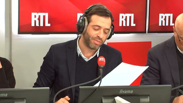 Le journal RTL de 7h смотреть онлайн