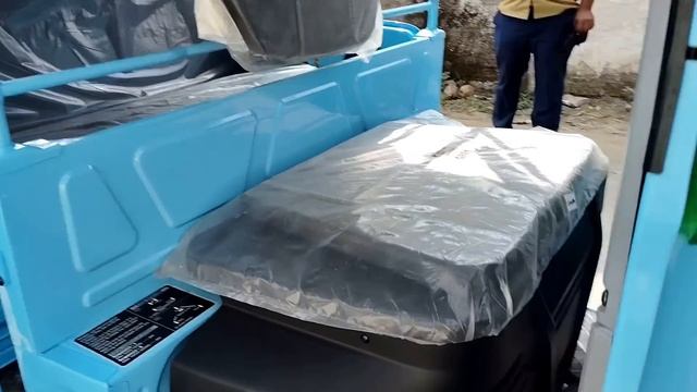 ?♂️My New Auto Bajaj e-Tec Electric| Bajaj Electric Passenger Rickshaw 2024 Module? смотреть онлайн