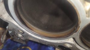 Стук двигателя L13A Honda Fit . Расход_жор масла. (1).mp4