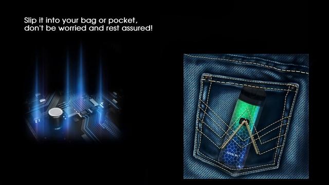 SMOK Nord Pro Kit | BestVapeGears смотреть онлайн