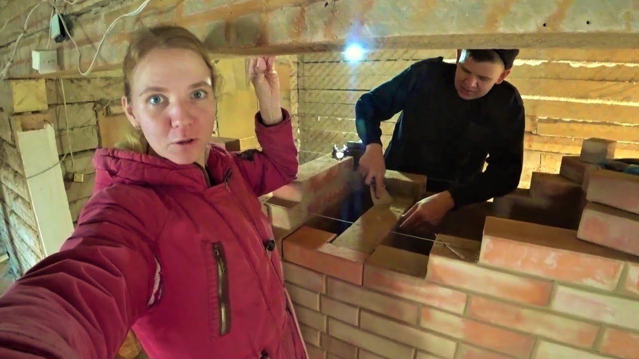 Про переделку печи и житейские дела смотреть онлайн