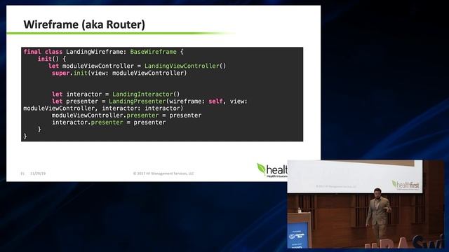 "VIPER: What could possibly go wrong?" by Julian Gutierrez Ferrara смотреть онлайн