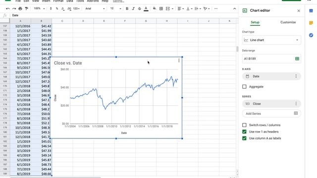 Excel 2019 vs. Google Sheets: Which is better for you? смотреть онлайн
