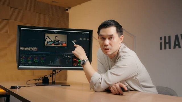 รีวิว ViewSonic VP2776 จอสำหรับเกมเมอร์และคนทำงานกราฟิกโดยเฉพาะ | iHAVECPU смотреть онлайн