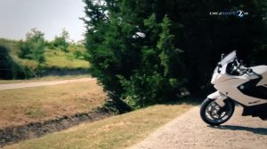 BMW F 800 GT