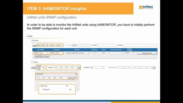 Webinar: InfiMONITOR - insights смотреть онлайн