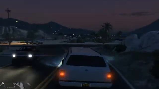 что делать если гта 5 пиратка зависла в одном и тойже миссии и на одном и томже месте смотреть онлайн