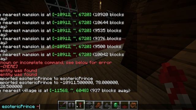 HOW TO TELEPORT (TP) IN MINECRAFT JAVA (PC) #2 смотреть онлайн