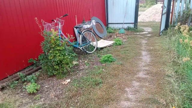 Гараж на две машины с мастерской,7,2×9метров смотреть онлайн