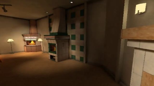 An interactive room fireplace смотреть онлайн