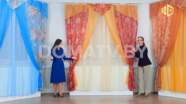 Фотошторы «Пале» domatv by смотреть онлайн