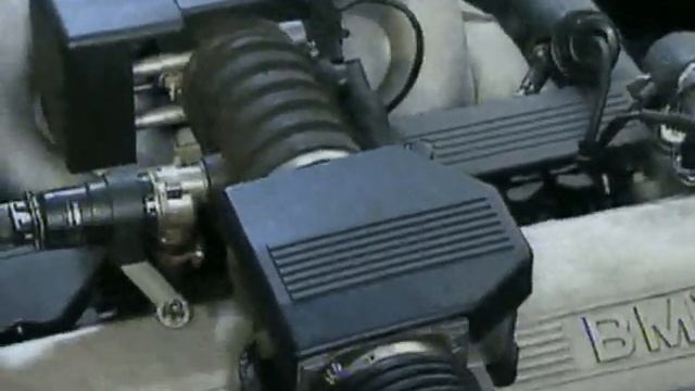 Системы управления двигателей BMW. Варианты DME M смотреть онлайн