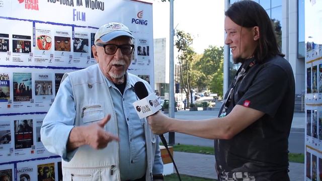 Jerzy Hoffman dla Legalnej Kultury смотреть онлайн