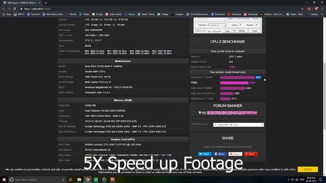 The Unbeaten Champion - AMD Ryzen 7 2700X Review смотреть онлайн