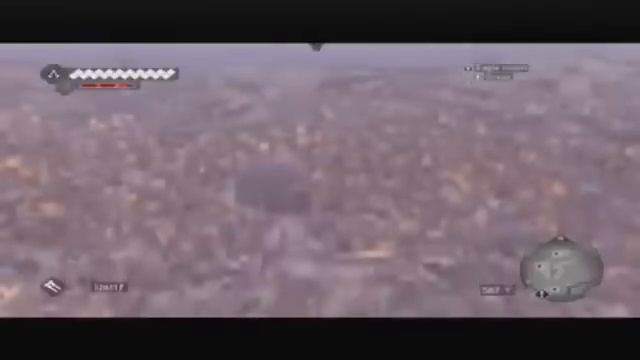 Assassin's Creed Brotherhood Flying Glitch смотреть онлайн