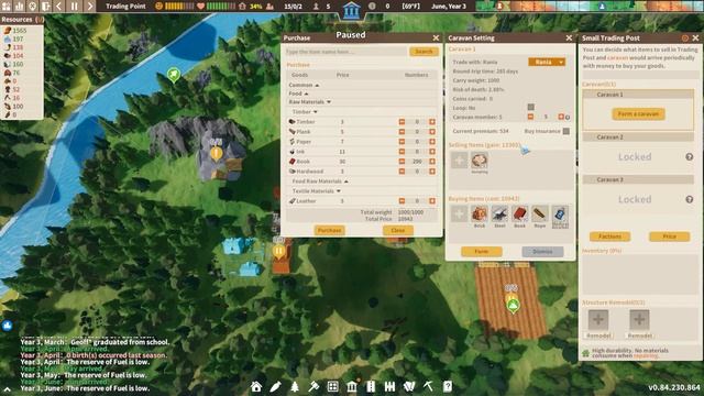 Settlement Survival 02 - Trade Facts & Learnings смотреть онлайн